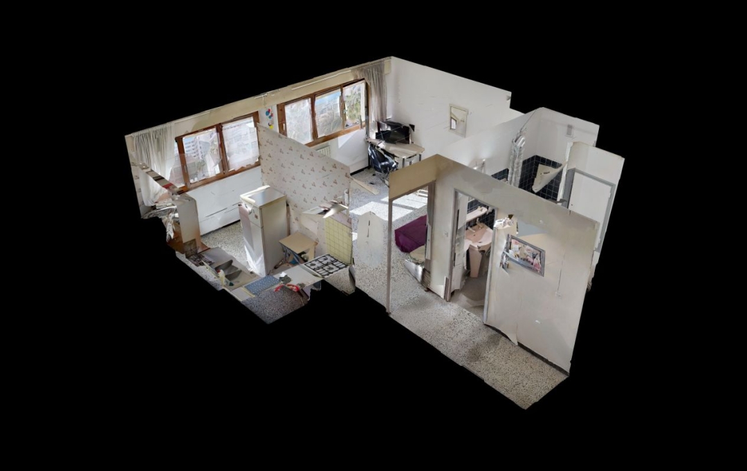 LEOJADE : Appartement | MARSEILLE (13003) | 30 m2 | 88 000 € 