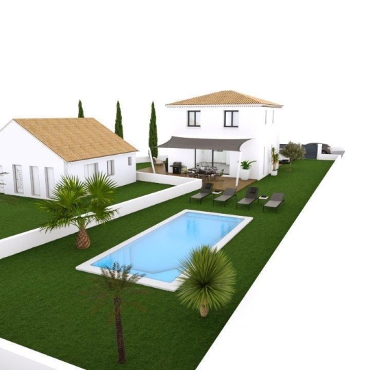  LEOJADE : House | MARSEILLE (13012) | 80 m2 | 520 000 € 