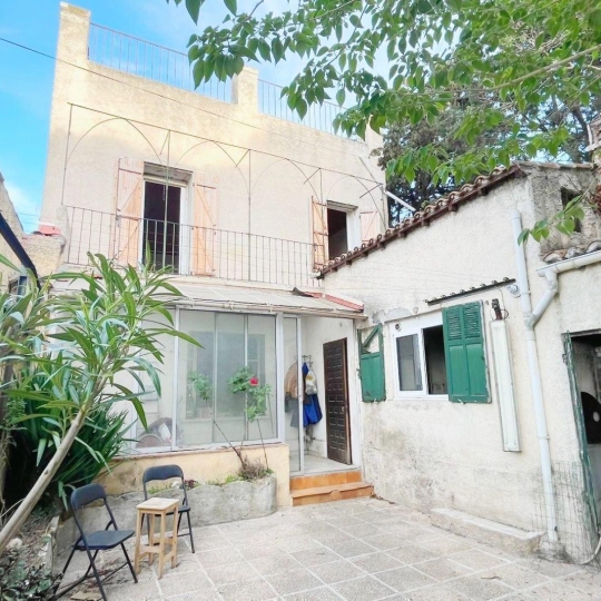  LEOJADE : House | MARSEILLE (13003) | 100 m2 | 280 000 € 