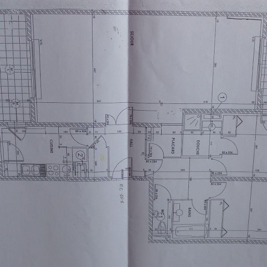  LEOJADE : Appartement | L'ISLE-SUR-LA-SORGUE (84800) | 122 m2 | 420 000 € 