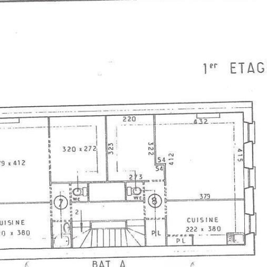  LEOJADE : Appartement | MARSEILLE (13004) | 35 m2 | 138 000 € 
