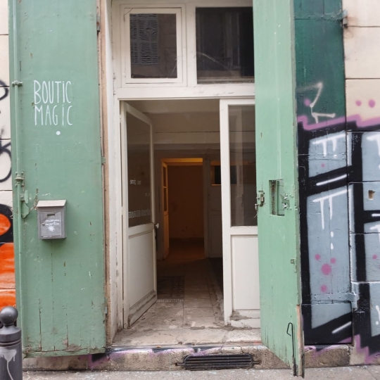 LEOJADE : Local / Bureau | MARSEILLE (13001) | 49.00m2 | 95 000 € 