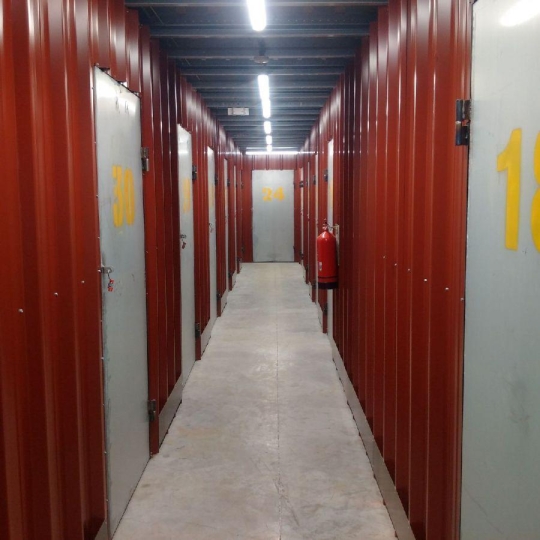  Annonces MARSEILLE4 : Garage / Parking | LES PENNES-MIRABEAU (13170) | 5 m2 | 90 € 