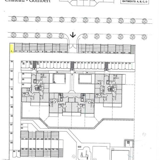  Annonces MARSEILLE4 : Appartement | MARSEILLE (13013) | 51 m2 | 815 € 