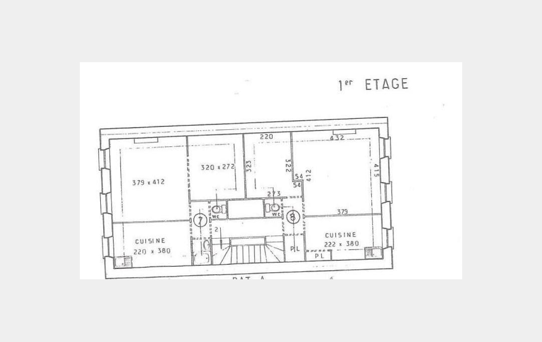 LEOJADE : Apartment | MARSEILLE (13004) | 36 m2 | 750 € 