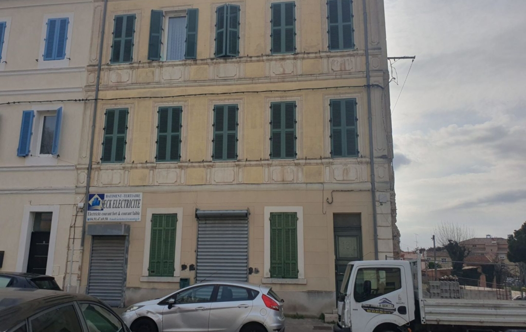 LEOJADE : Apartment | MARSEILLE (13016) | 43 m2 | 69 000 € 