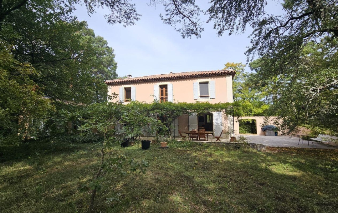 LEOJADE : House | PLAN-D'AUPS-SAINTE-BAUME (83640) | 162 m2 | 588 000 € 