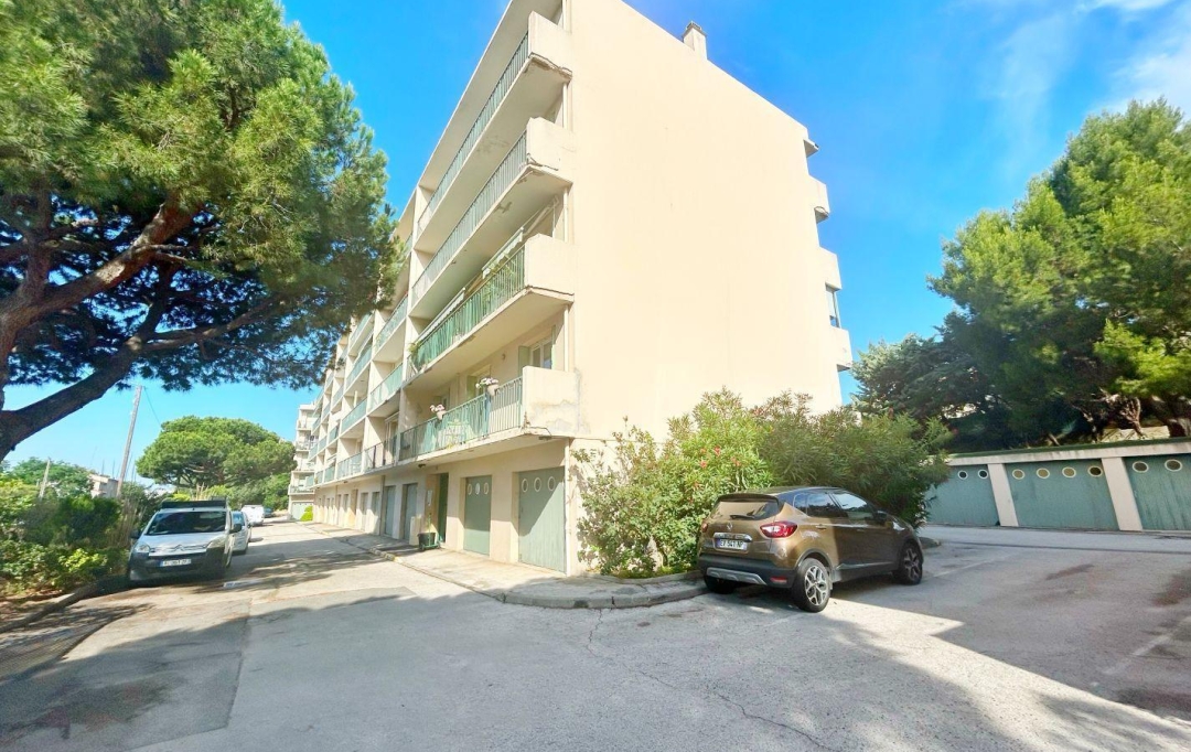 LEOJADE : Apartment | MARSEILLE (13011) | 58 m2 | 115 000 € 