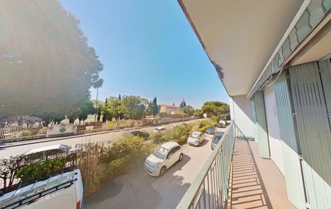 LEOJADE : Appartement | MARSEILLE (13011) | 58 m2 | 115 000 € 