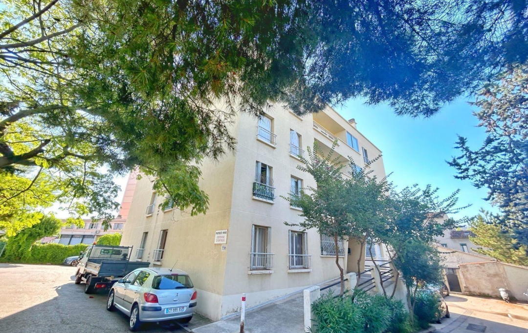LEOJADE : Appartement | MARSEILLE (13011) | 55 m2 | 113 000 € 
