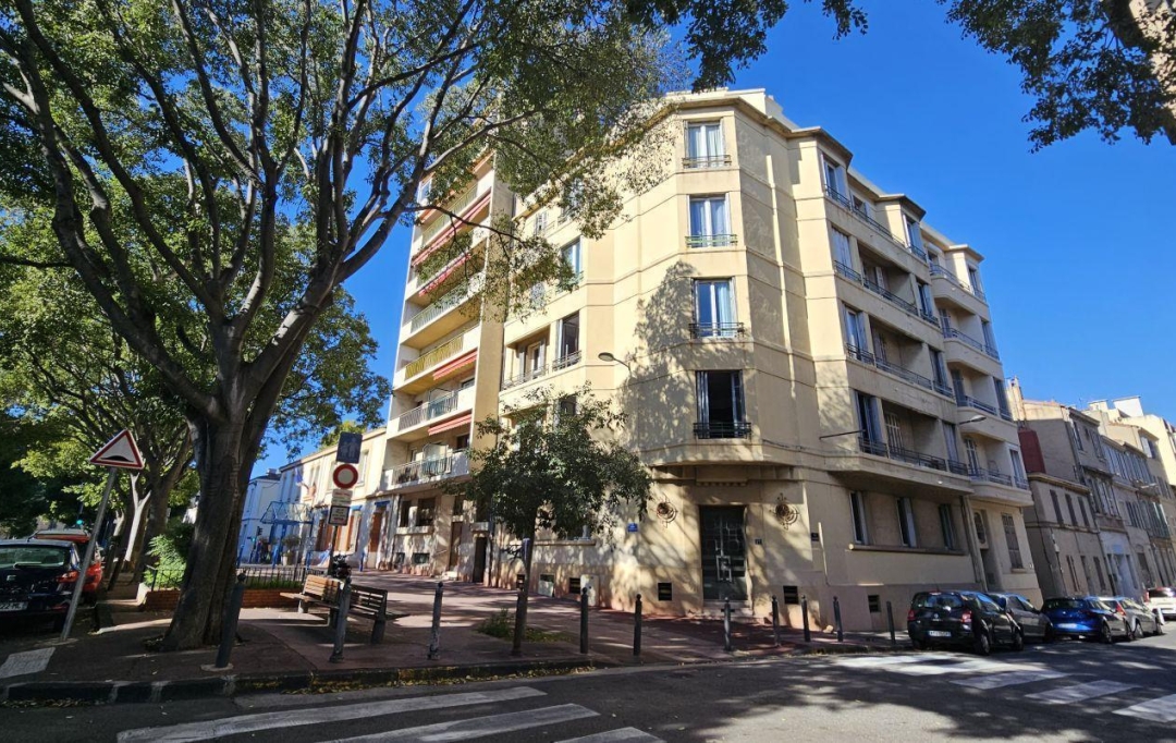 LEOJADE : Apartment | MARSEILLE (13005) | 78 m2 | 210 000 € 