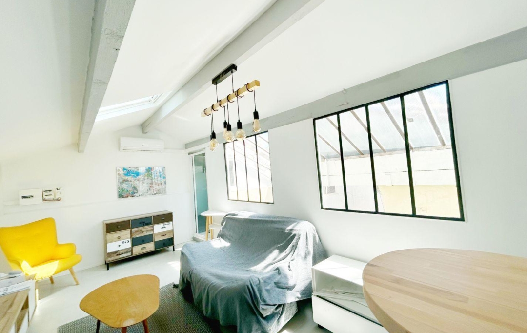 LEOJADE : Apartment | MARSEILLE (13005) | 25 m2 | 163 000 € 