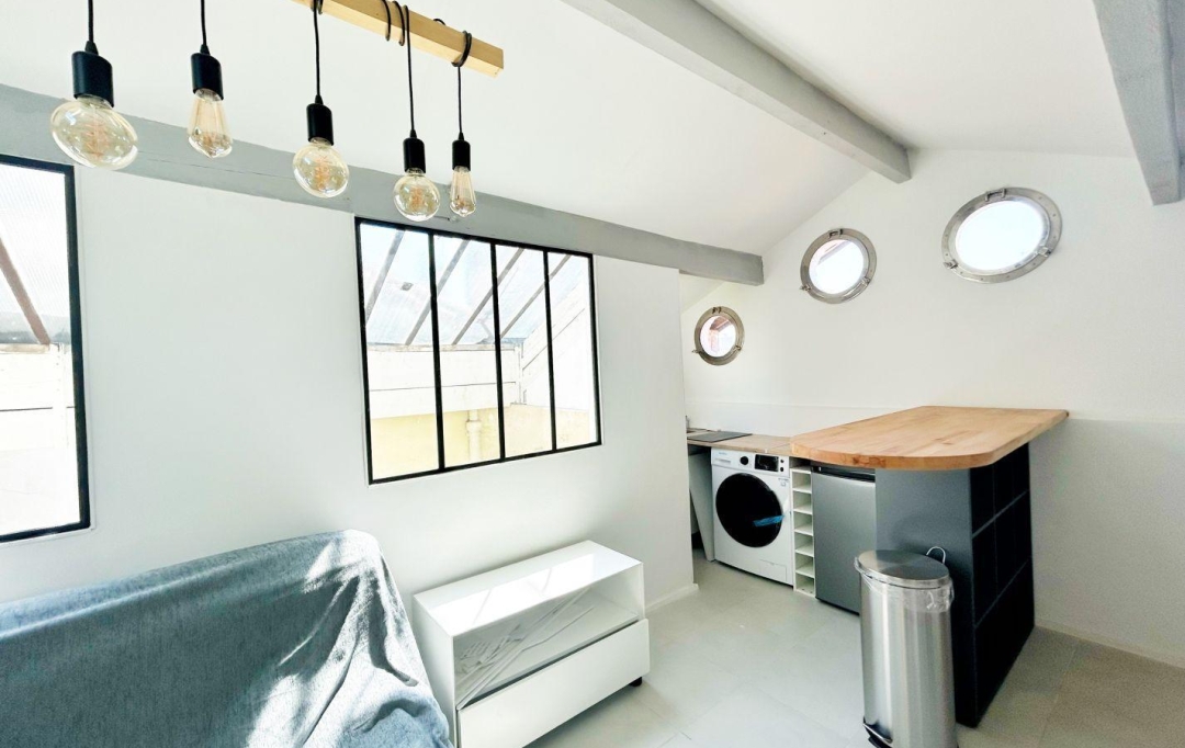 LEOJADE : Appartement | MARSEILLE (13005) | 25 m2 | 163 000 € 