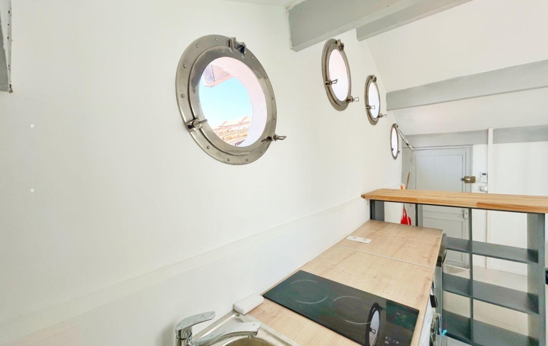 LEOJADE : Appartement | MARSEILLE (13005) | 25 m2 | 163 000 € 