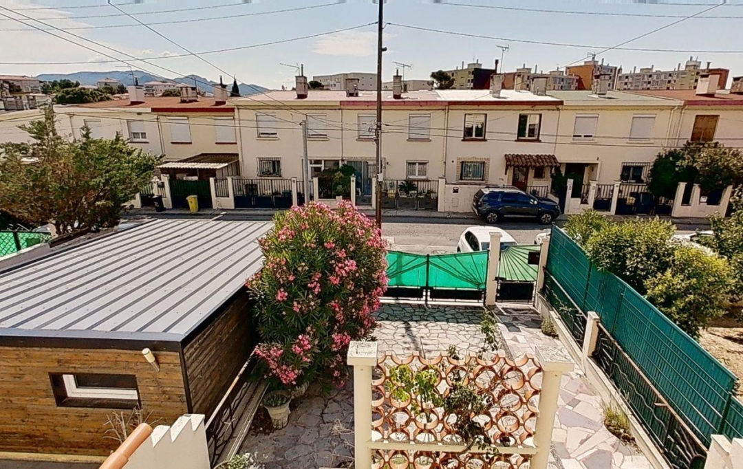LEOJADE : House | MARSEILLE (13013) | 75 m2 | 290 000 € 