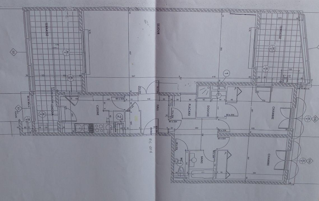 LEOJADE : Appartement | L'ISLE-SUR-LA-SORGUE (84800) | 122 m2 | 420 000 € 