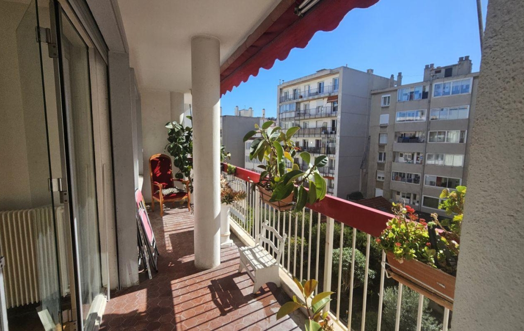 LEOJADE : Appartement | MARSEILLE (13007) | 74 m2 | 295 000 € 