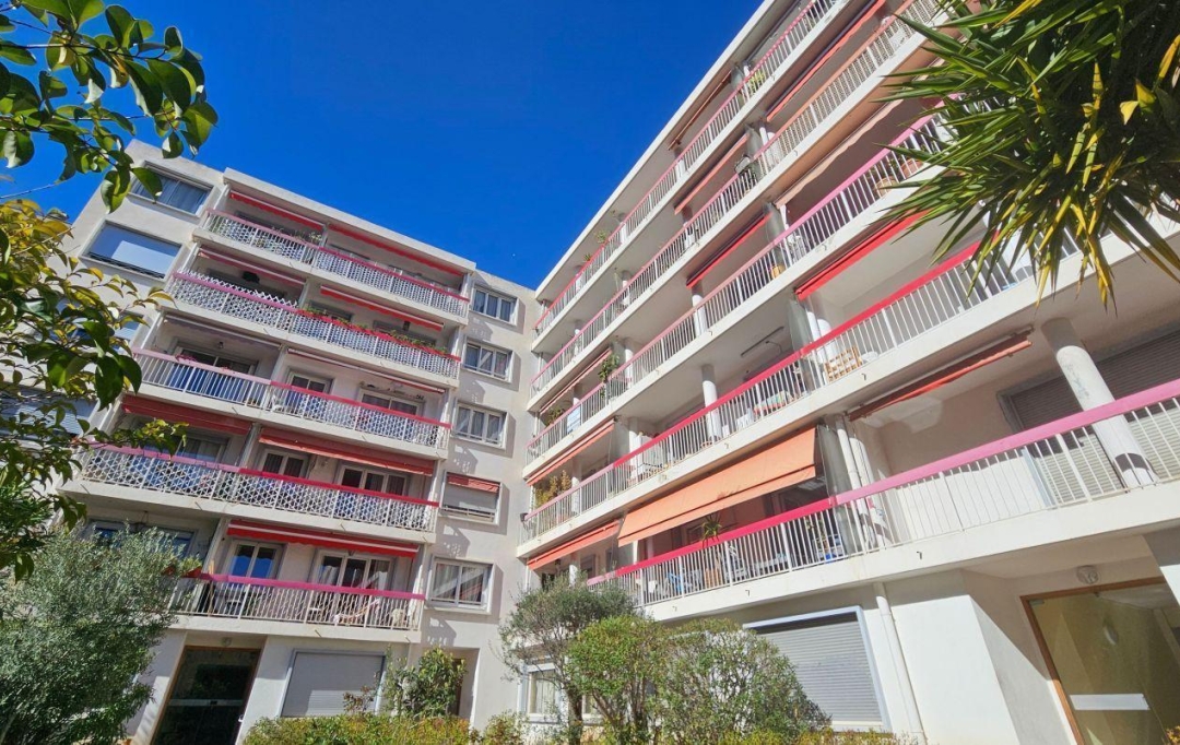 LEOJADE : Appartement | MARSEILLE (13007) | 74 m2 | 295 000 € 