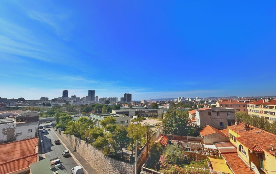 LEOJADE : Appartement | MARSEILLE (13014) | 76 m2 | 109 000 € 