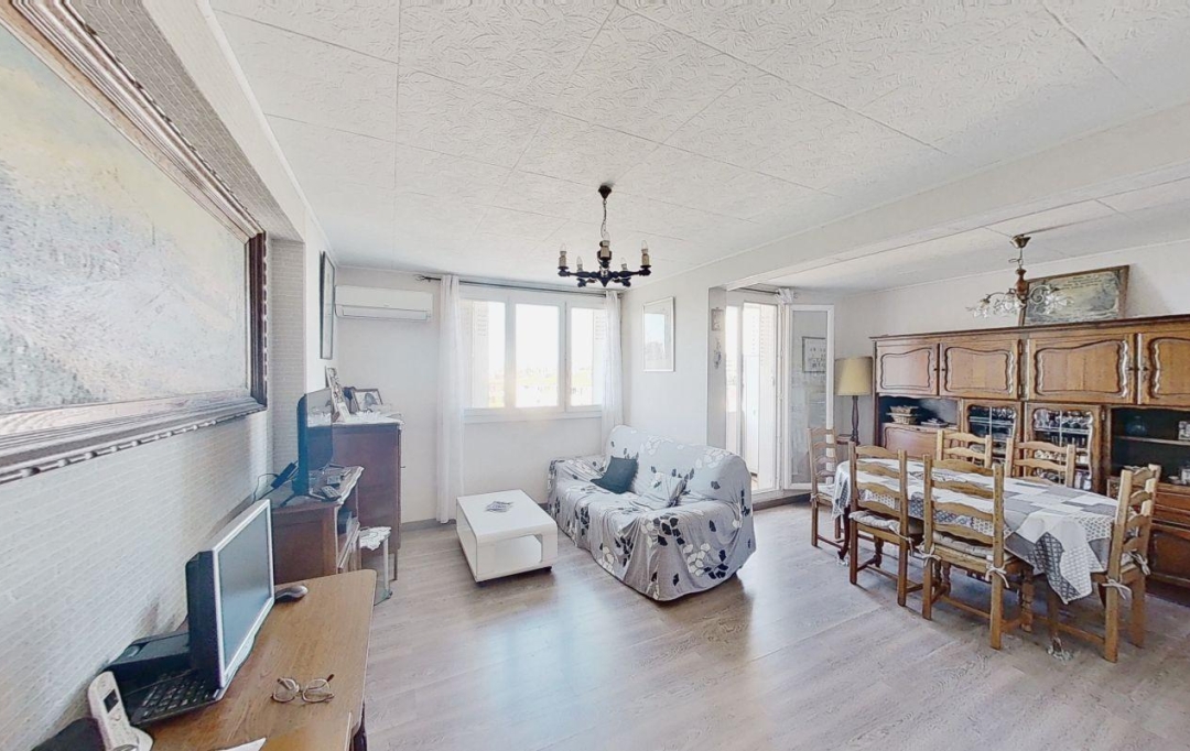 LEOJADE : Appartement | MARSEILLE (13014) | 76 m2 | 109 000 € 