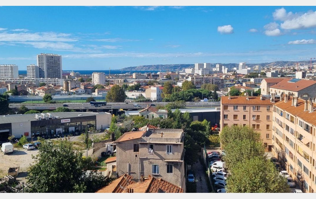 LEOJADE : Appartement | MARSEILLE (13014) | 64 m2 | 75 000 € 