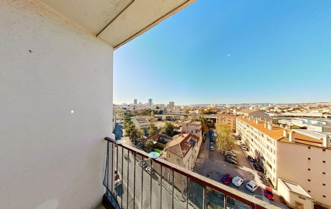 LEOJADE : Apartment | MARSEILLE (13014) | 64 m2 | 75 000 € 