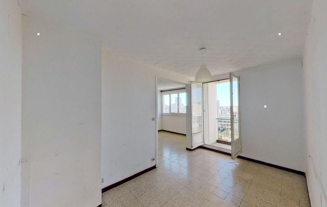 LEOJADE : Appartement | MARSEILLE (13014) | 64 m2 | 75 000 € 