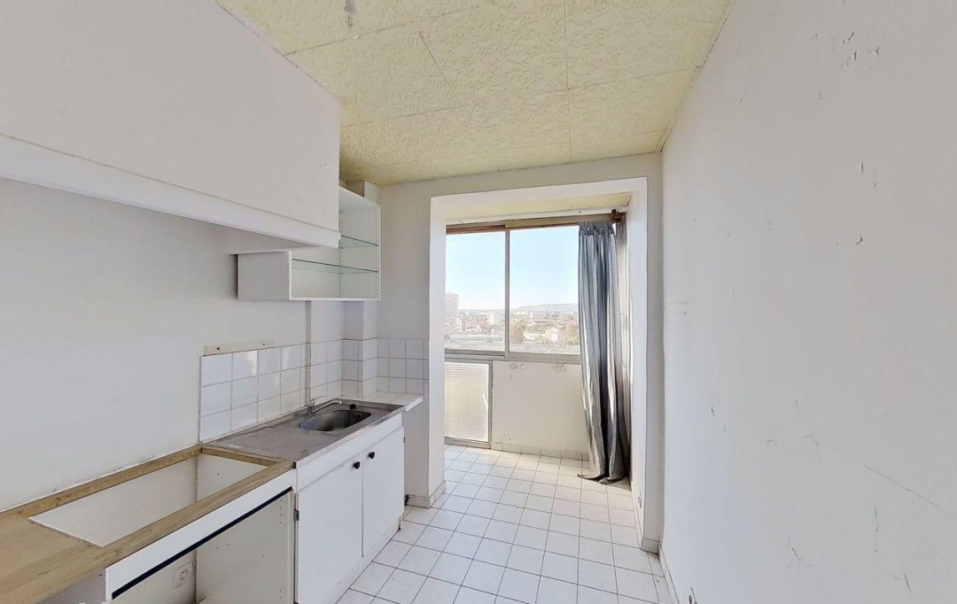 LEOJADE : Apartment | MARSEILLE (13014) | 64 m2 | 75 000 € 