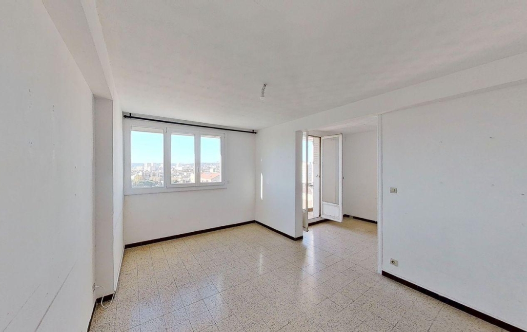 LEOJADE : Appartement | MARSEILLE (13014) | 64 m2 | 75 000 € 