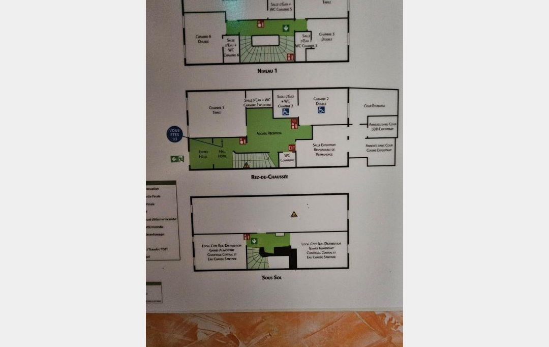 LEOJADE : Immeuble | MARSEILLE (13001) | 285 m2 | 436 000 € 