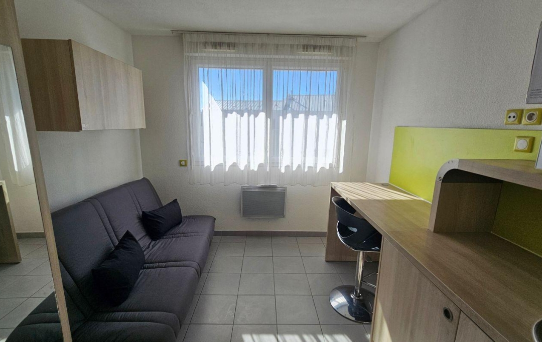 Annonces MARSEILLE4 : Apartment | MARSEILLE (13014) | 16 m2 | 56 200 € 