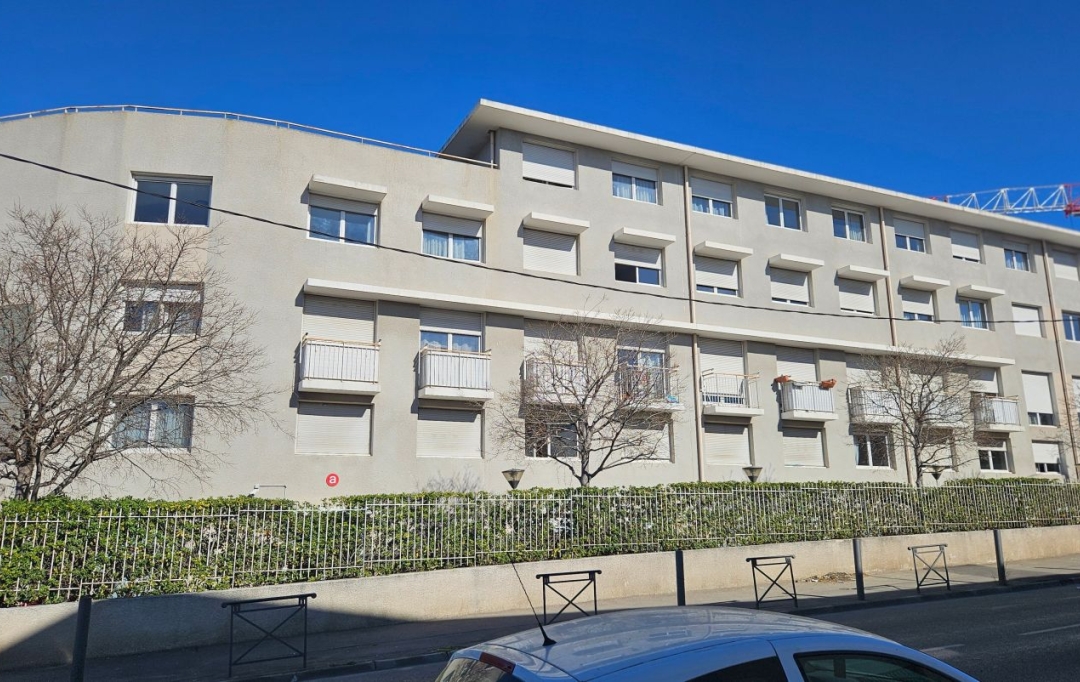 LEOJADE : Appartement | MARSEILLE (13014) | 16 m2 | 56 200 € 