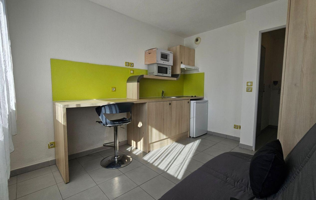 LEOJADE : Appartement | MARSEILLE (13014) | 16 m2 | 56 200 € 