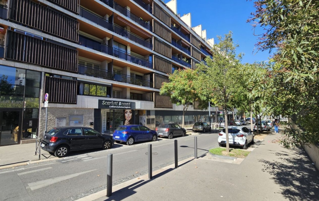 LEOJADE : Appartement | MARSEILLE (13003) | 30 m2 | 76 000 € 
