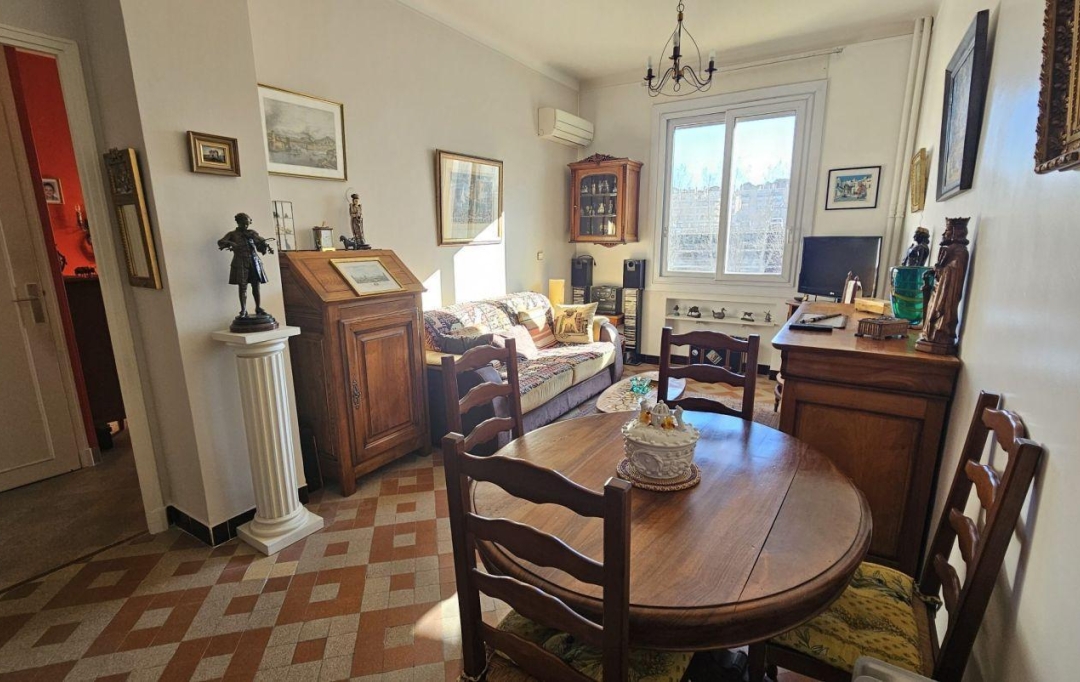 LEOJADE : Appartement | MARSEILLE (13004) | 66 m2 | 112 600 € 