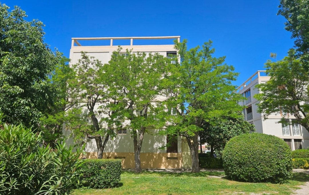 LEOJADE : Appartement | MARSEILLE (13008) | 68 m2 | 239 000 € 