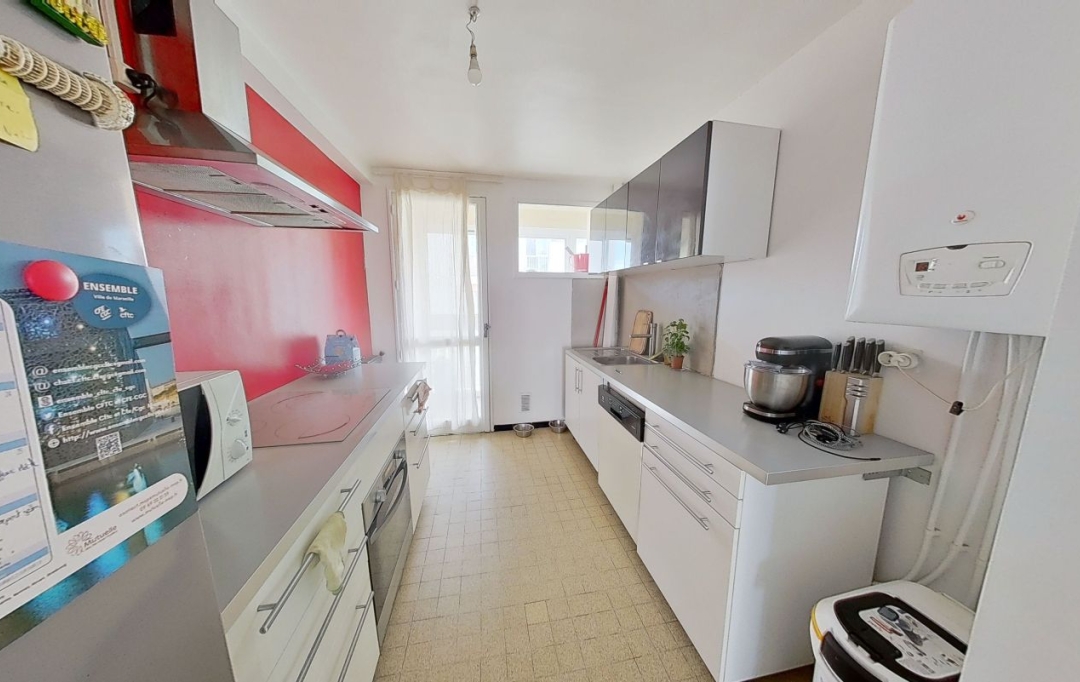 LEOJADE : Appartement | MARSEILLE (13008) | 68 m2 | 239 000 € 