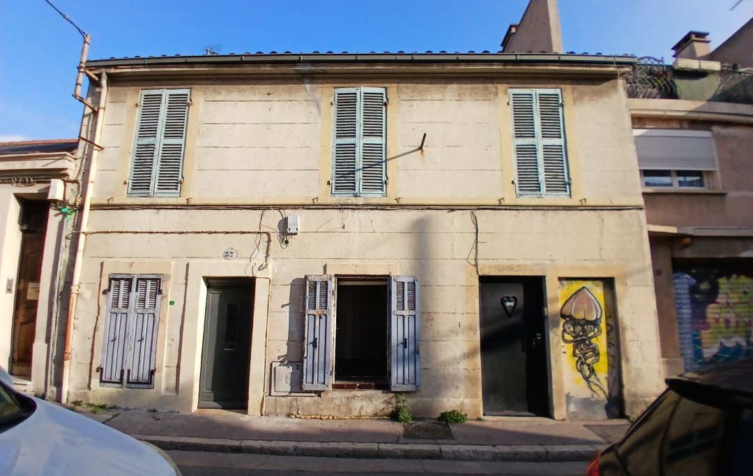 LEOJADE : Appartement | MARSEILLE (13003) | 49 m2 | 95 000 € 