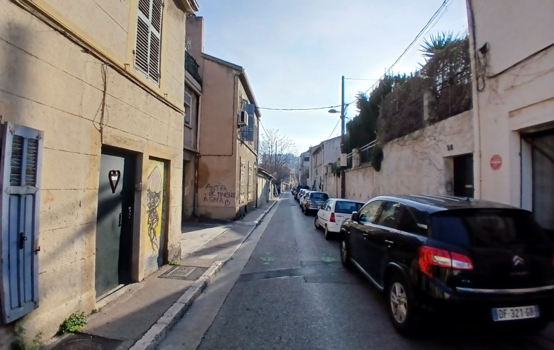 LEOJADE : Appartement | MARSEILLE (13003) | 49 m2 | 95 000 € 