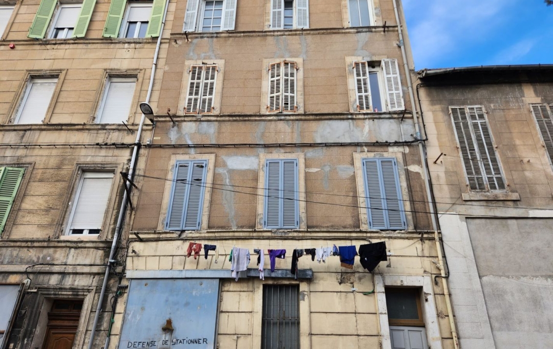 LEOJADE : Appartement | MARSEILLE (13015) | 32 m2 | 65 000 € 