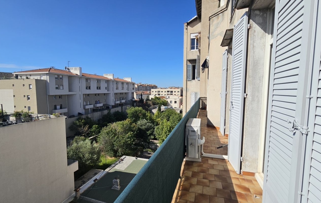 LEOJADE : Appartement | MARSEILLE (13005) | 94 m2 | 385 000 € 