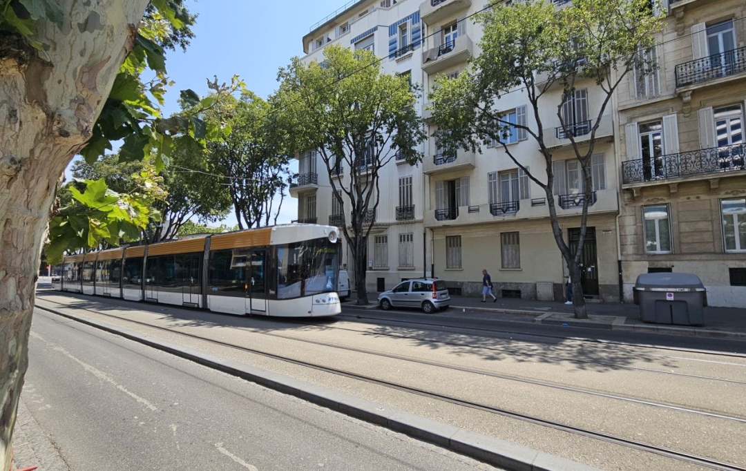 LEOJADE : Appartement | MARSEILLE (13005) | 94 m2 | 385 000 € 