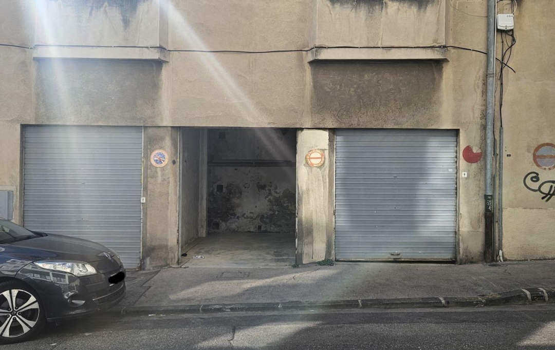 LEOJADE : Garage / Parking | MARSEILLE (13004) | 0 m2 | 34 000 € 