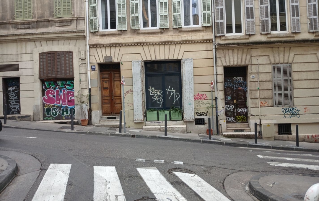 LEOJADE : Local / Bureau | MARSEILLE (13001) | 49 m2 | 95 000 € 