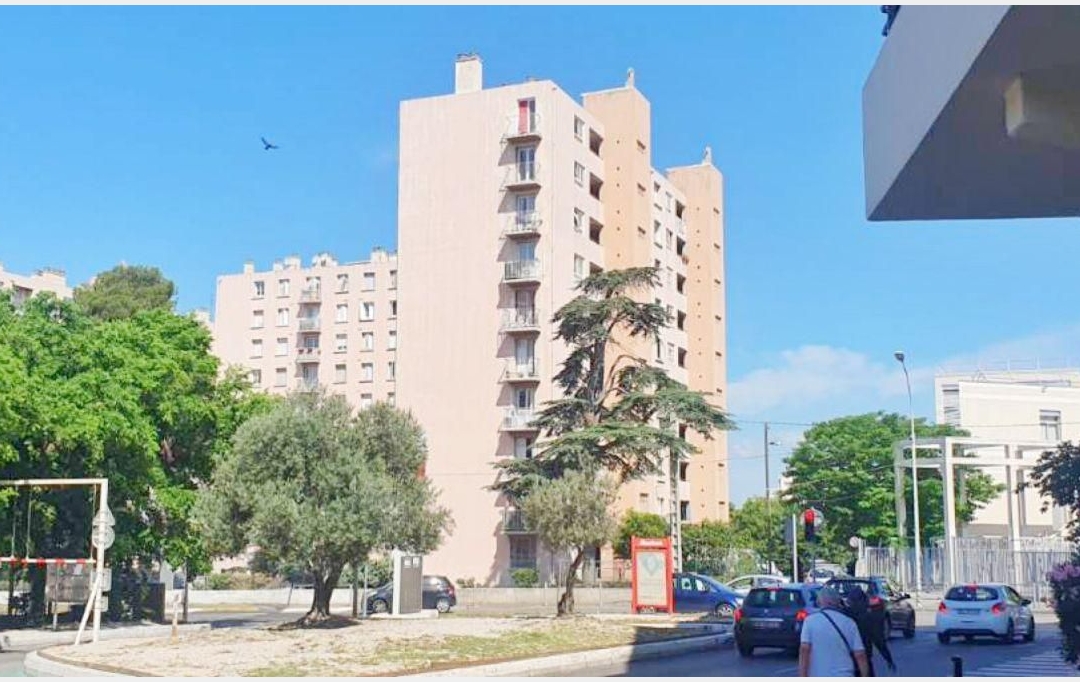 LEOJADE : Appartement | MARSEILLE (13010) | 38 m2 | 49 000 € 