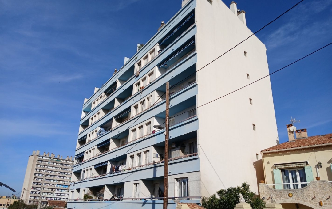 LEOJADE : Appartement | MARSEILLE (13014) | 75 m2 | 127 000 € 