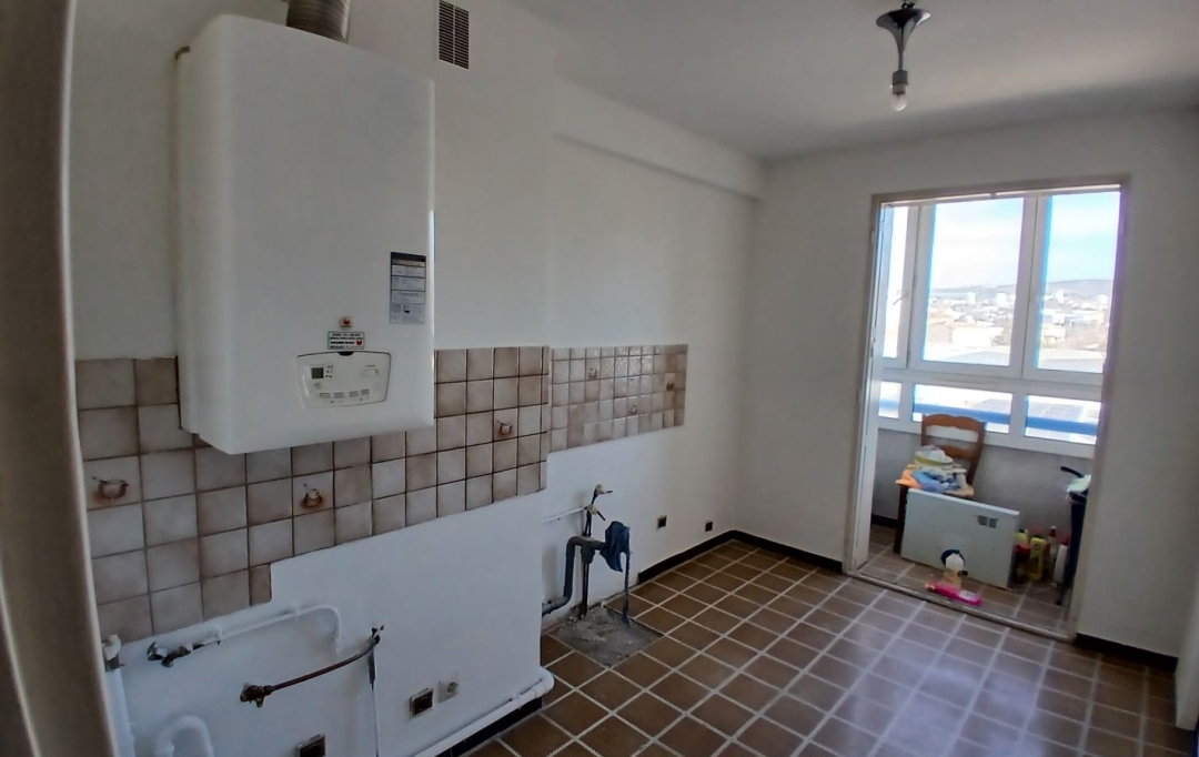 LEOJADE : Appartement | MARSEILLE (13014) | 75 m2 | 127 000 € 