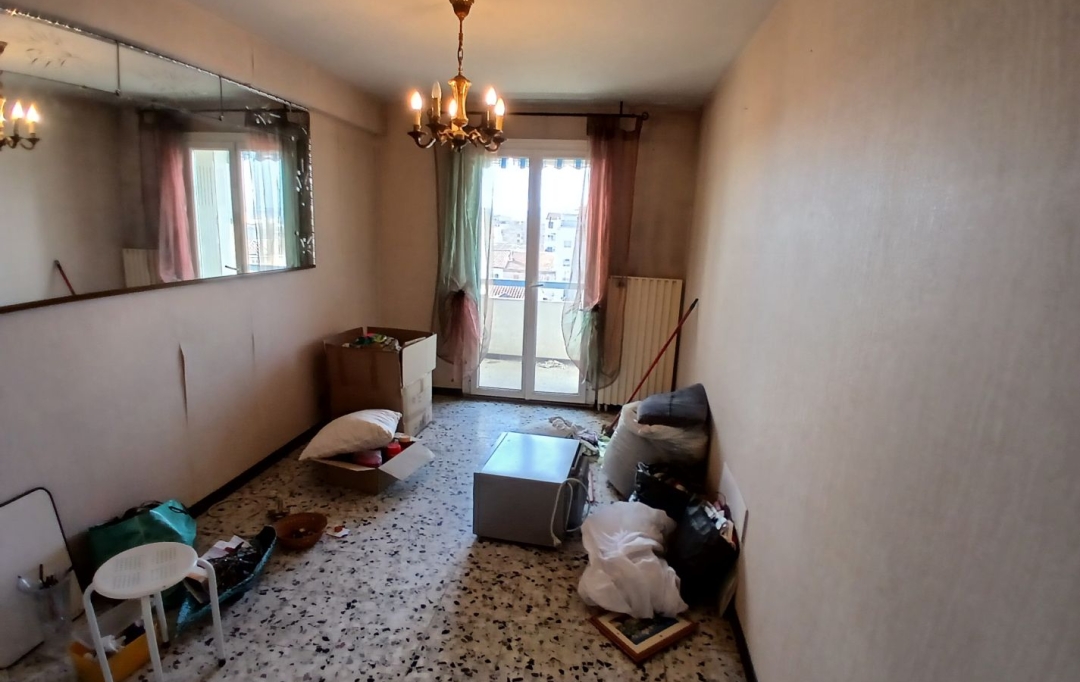 LEOJADE : Appartement | MARSEILLE (13014) | 75 m2 | 127 000 € 