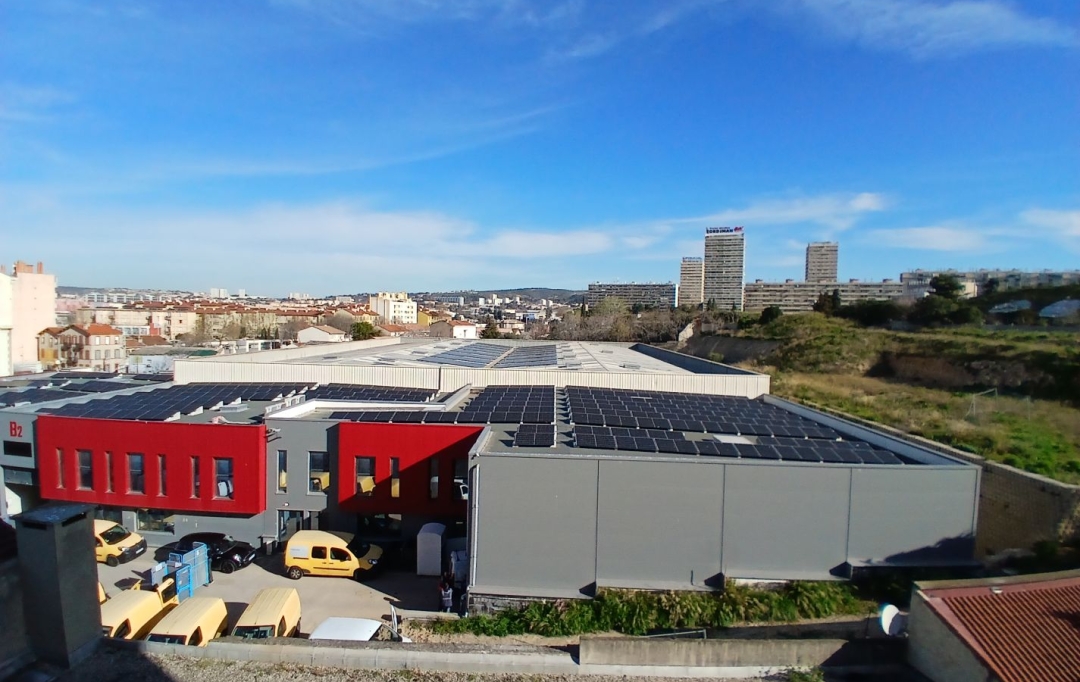 LEOJADE : Appartement | MARSEILLE (13014) | 75 m2 | 127 000 € 