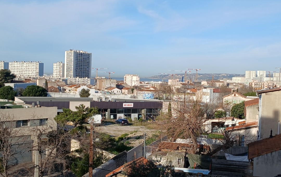 LEOJADE : Appartement | MARSEILLE (13014) | 76 m2 | 106 000 € 